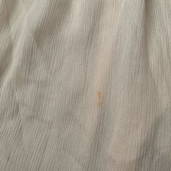 Pinkblush Off the Shoulder Crochet blouse - Picture 4 of 5